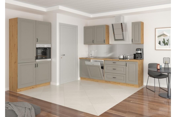 Szafka komin słupek 60 DKS-210 3S 1F